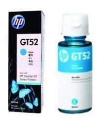 HP GT52 MAVİ MÜREKKEP KARTUŞU ( MOH54A) GT5810/GT5820/315/415)